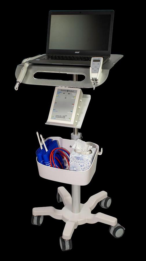 Used simpleABI Automated Cuff-Link System