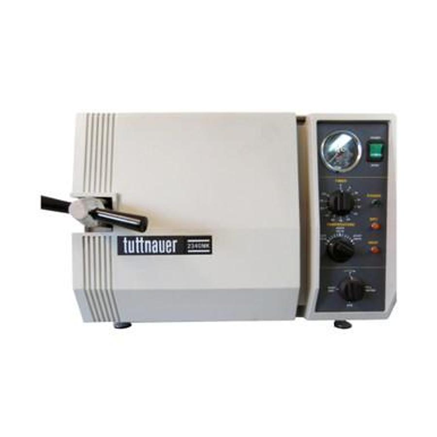 Refurbished Tuttnauer 2340MK Autoclave - Refurbished