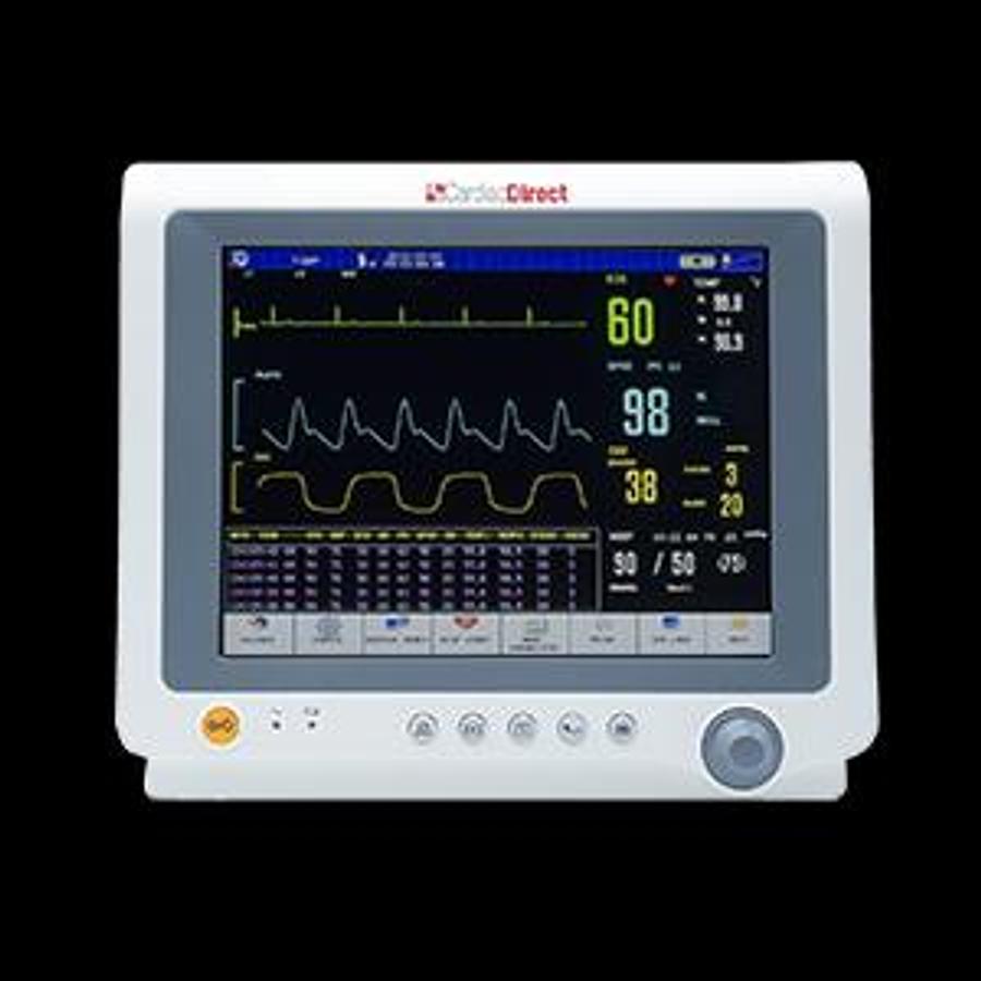 Used CardioTech GT-Touch Multi-Parameter Monitor