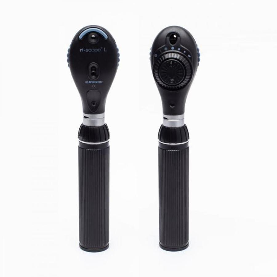 Used Riester Ri-Scope L Otoscopes/Ophthalmoscopes
