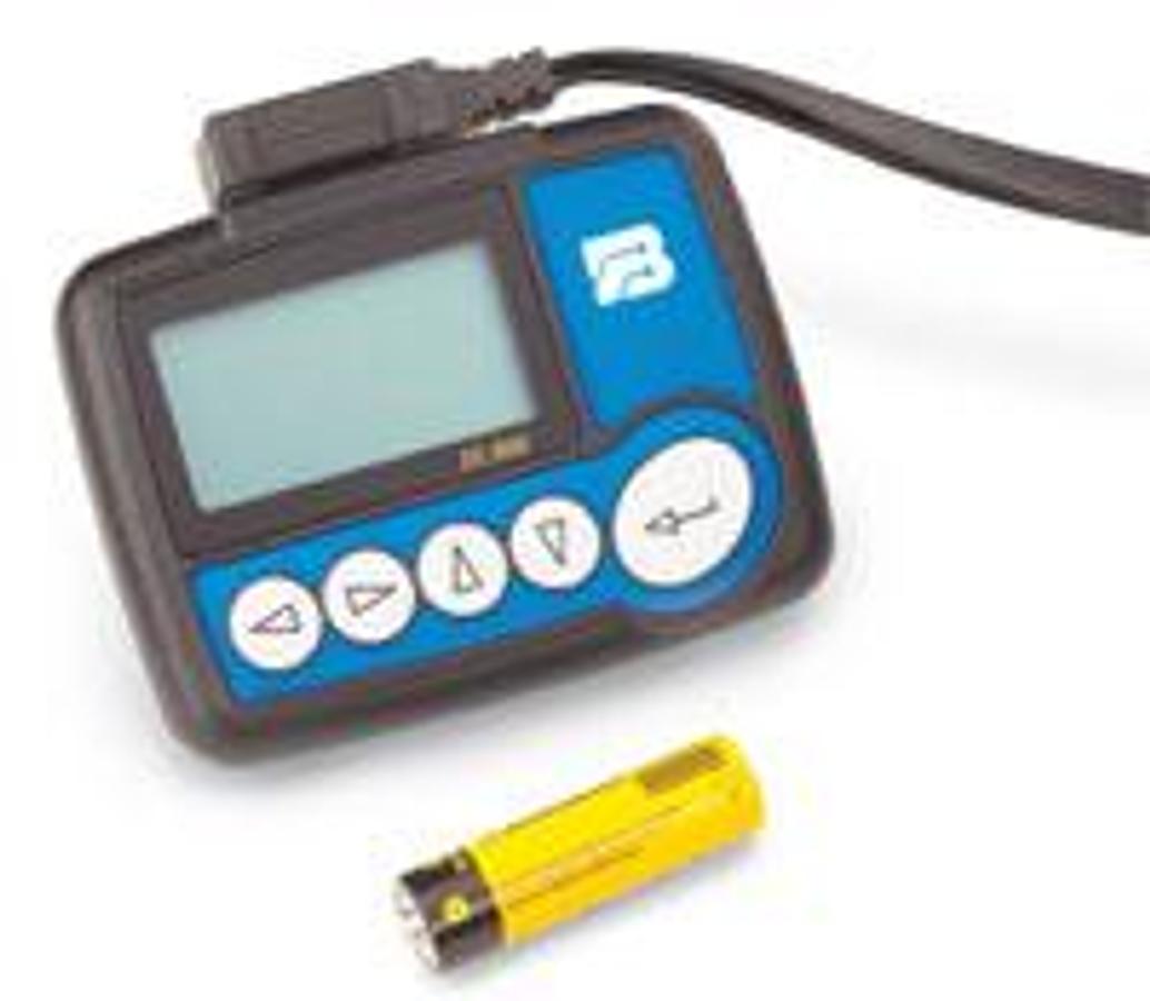 Used Braemar DL800 Digital Holter Monitor