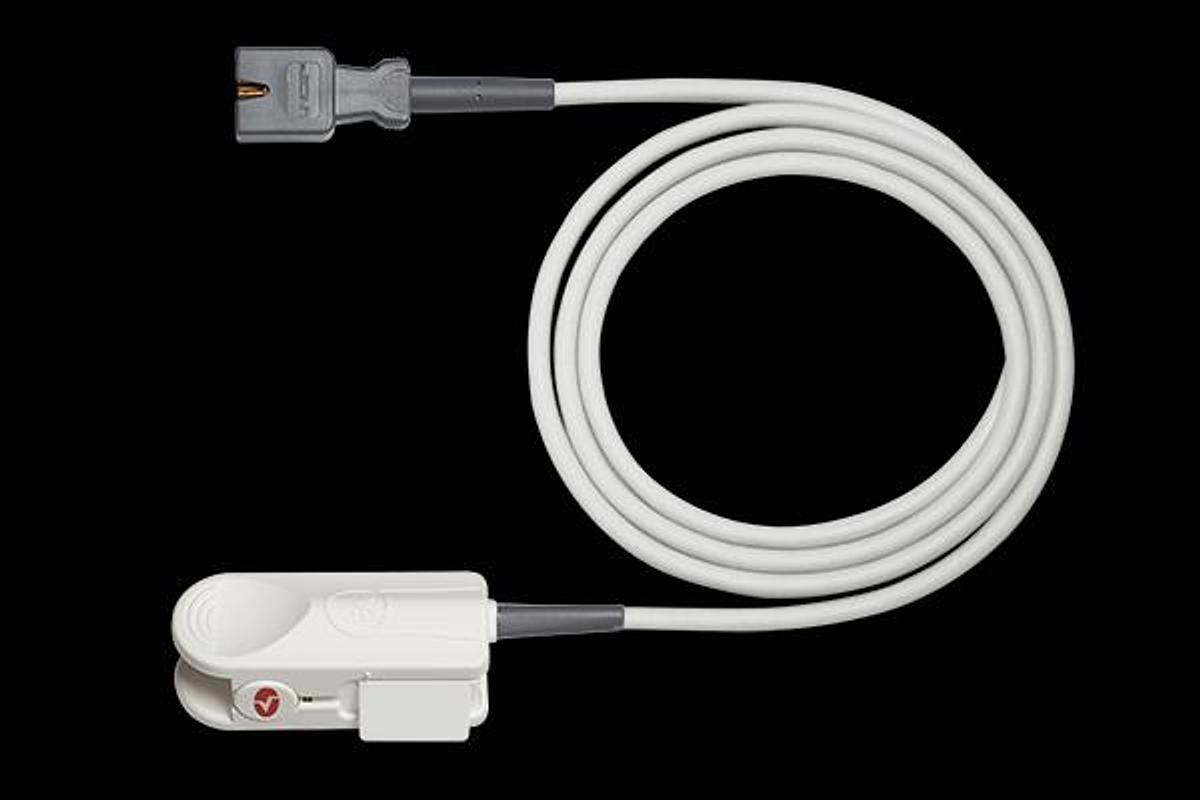 Used Masimo 1863 LNCS DCI Reusable Adult Finger Sensor