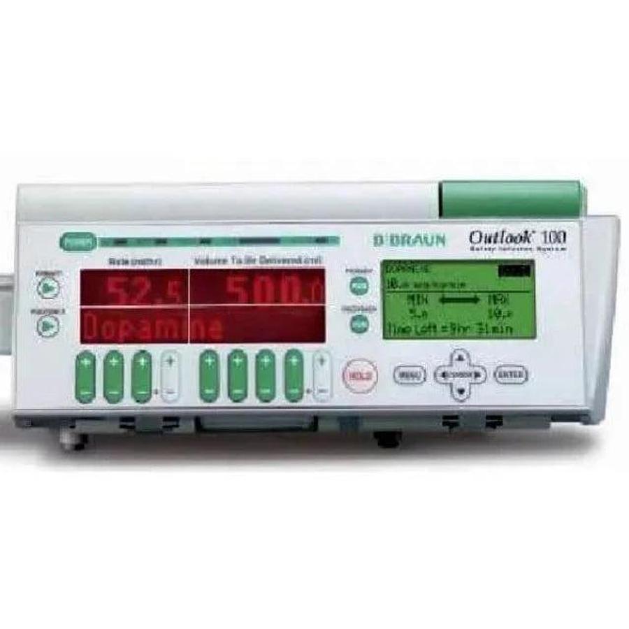 Refurbished Refurbished B Braun Outlook 100 Infusion Pump