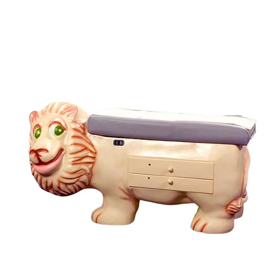 Refurbished Pedia Pals Lion Exam Table - Refurbished