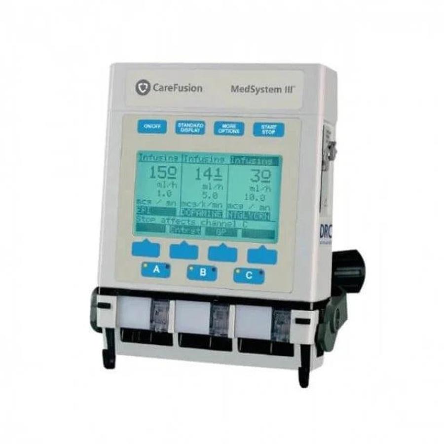 Refurbished Refurbished Alaris Medsystem III 2865 Infusion IV Pump