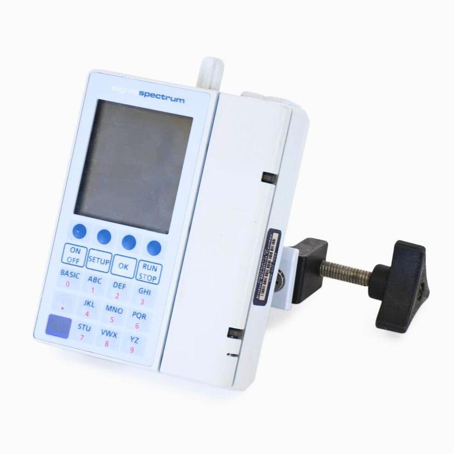 Used Baxter Sigma Spectrum Infusion IV Pump Software 8.0 Repair Services