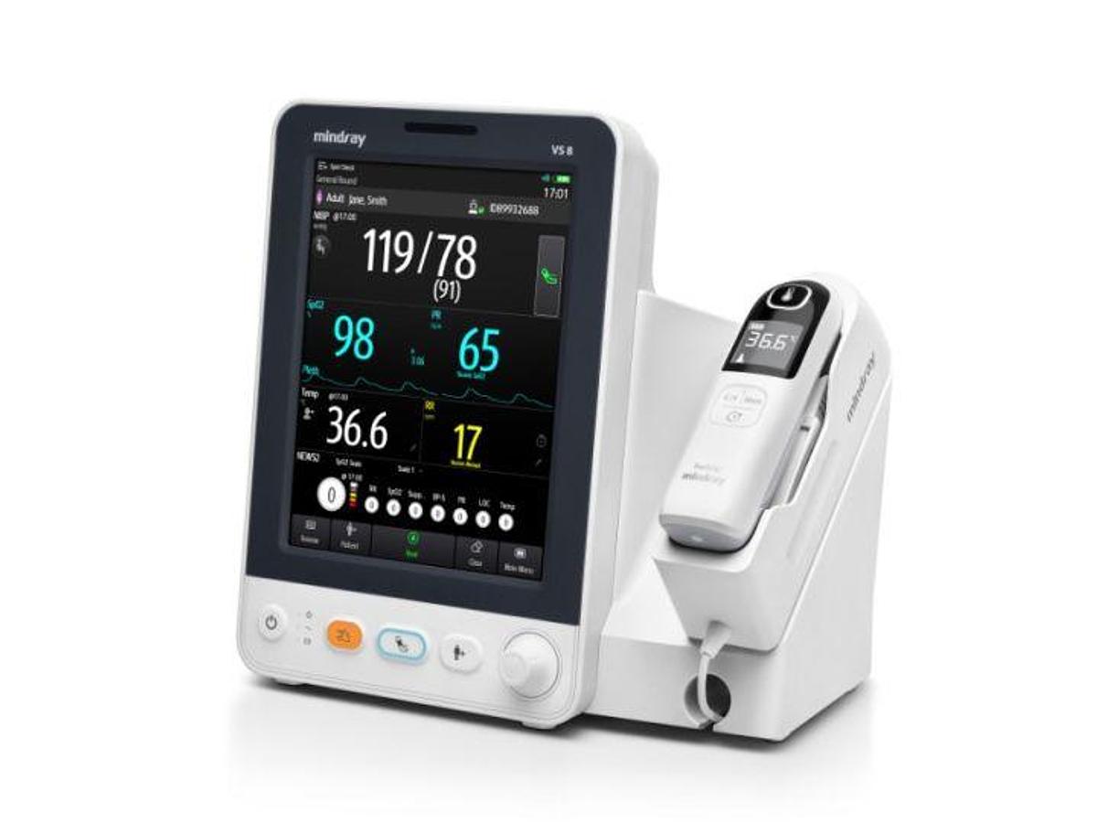 Used Mindray VS8 Vital Signs Monitor