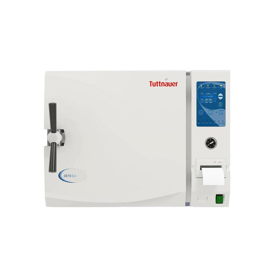 Used Tuttnauer 3870EAP w/Printer Large Capacity Automatic Autoclave