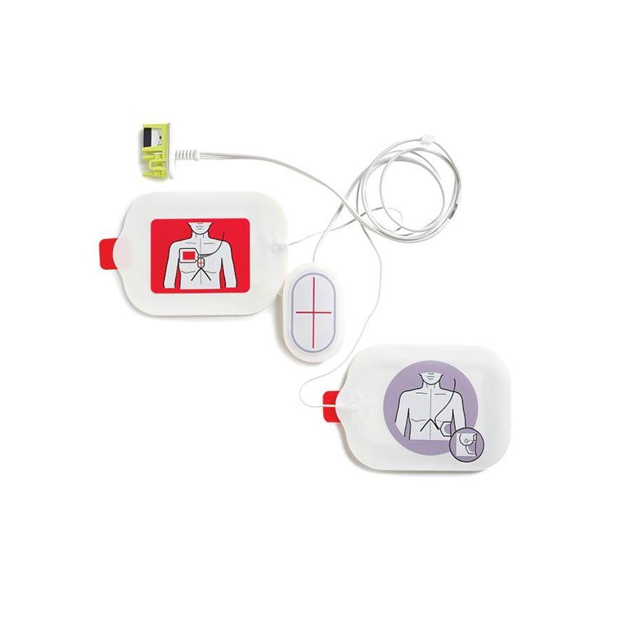 Used ZOLL CPR Stat-Padz Electrodes