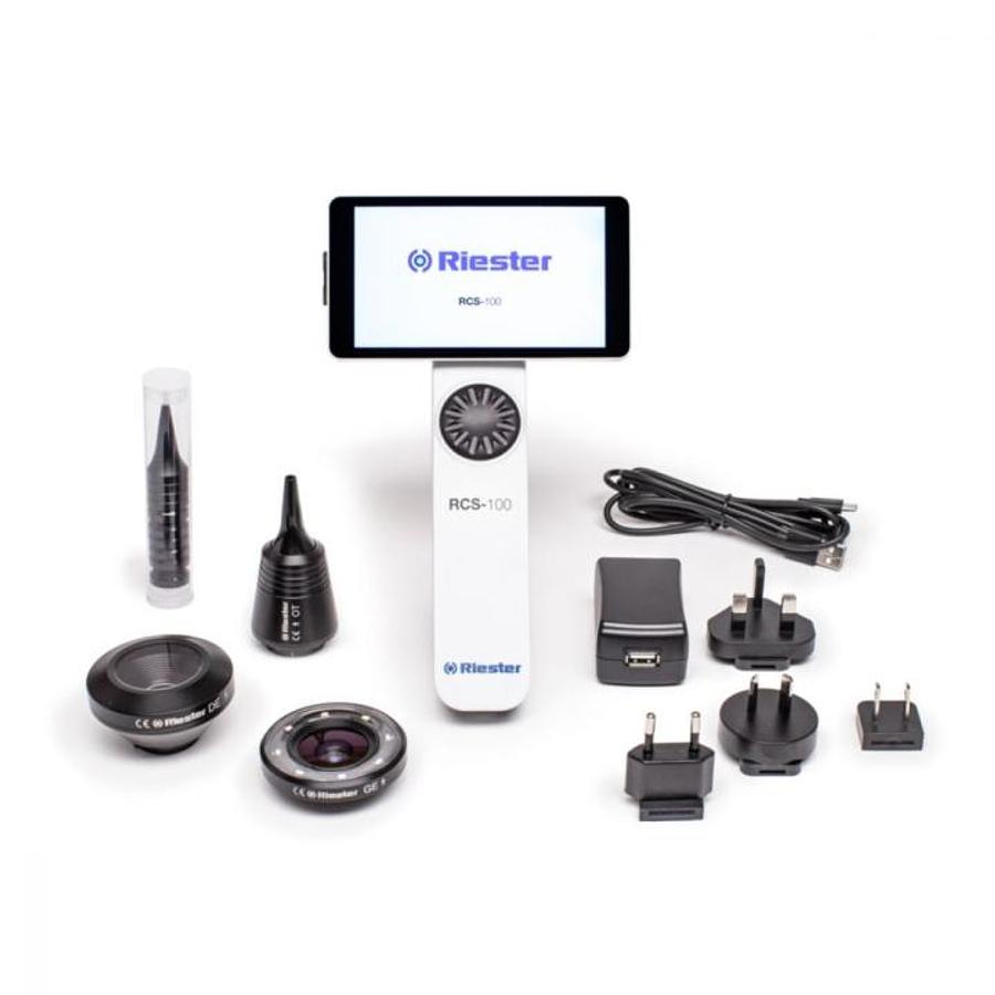Used Riester RCS-100 Medical Camera System