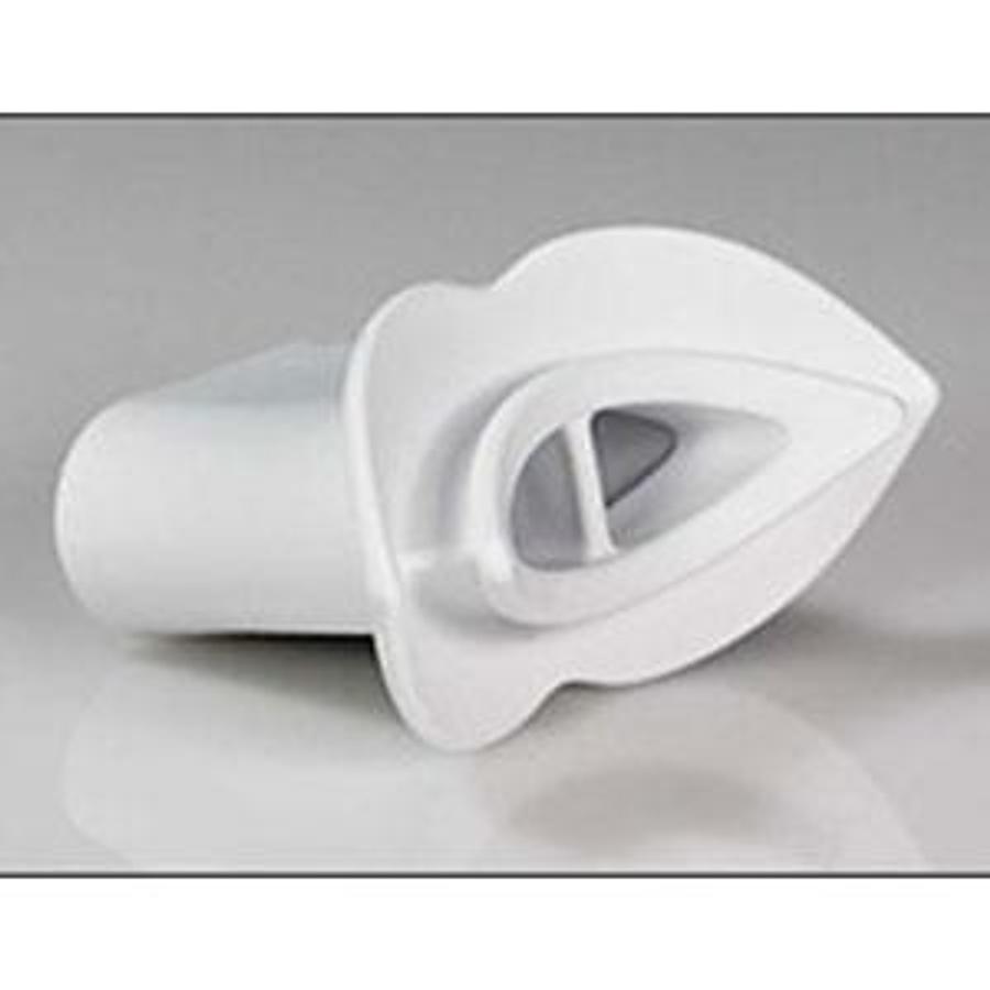 Used SDI Comfit Spirometer Rubber Mouthpieces