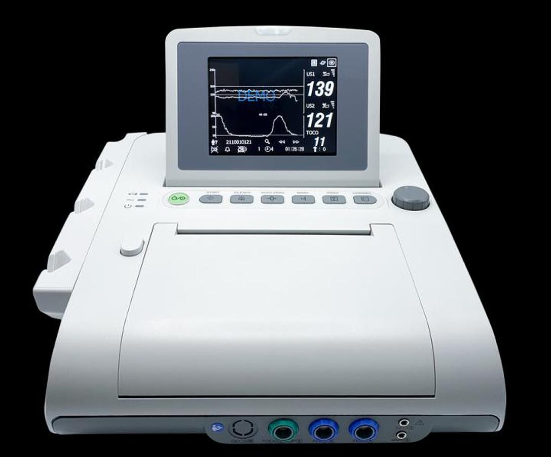 Used CardioTech GT-1300 Fetal Monitor