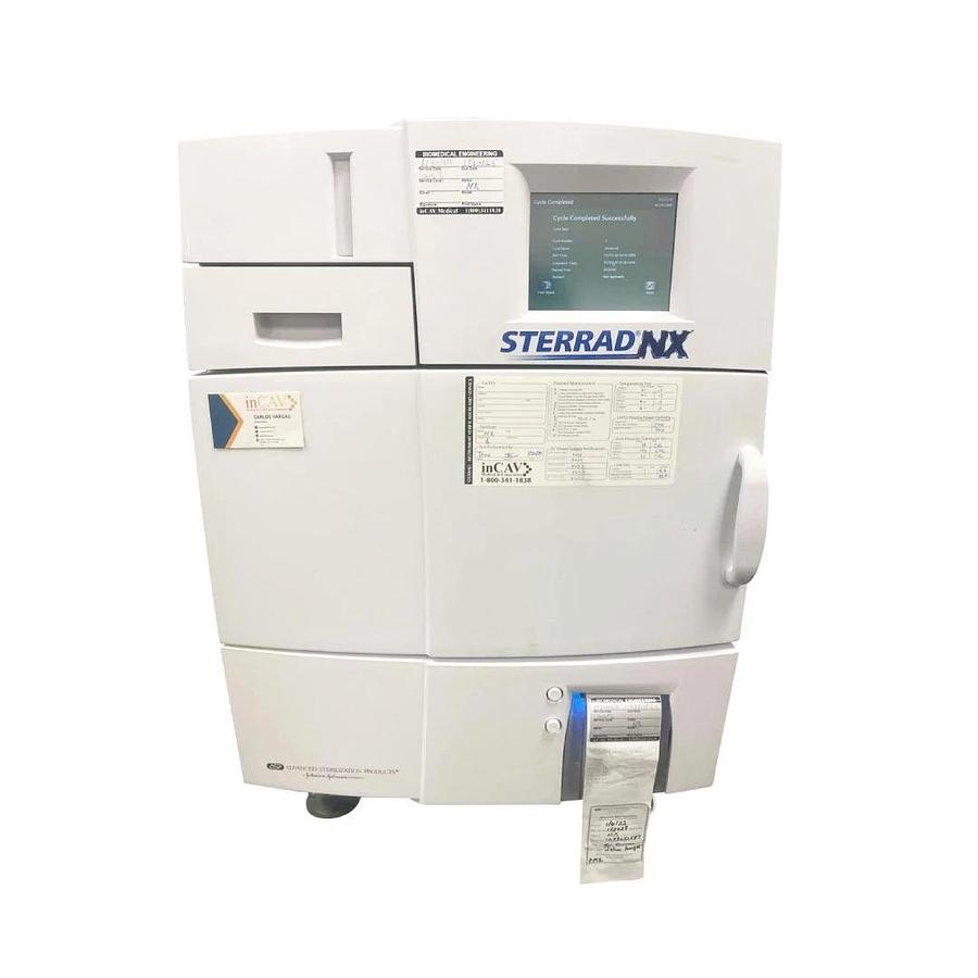 Used Sterrad Nx
