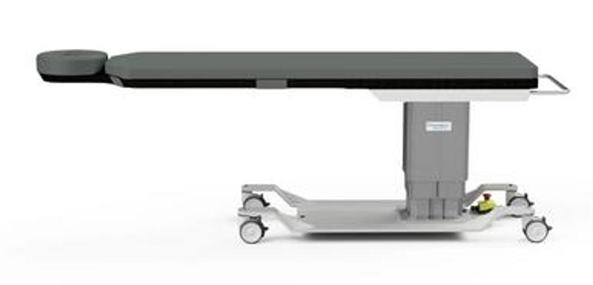 Used Oakworks CFPM100 Imaging Table