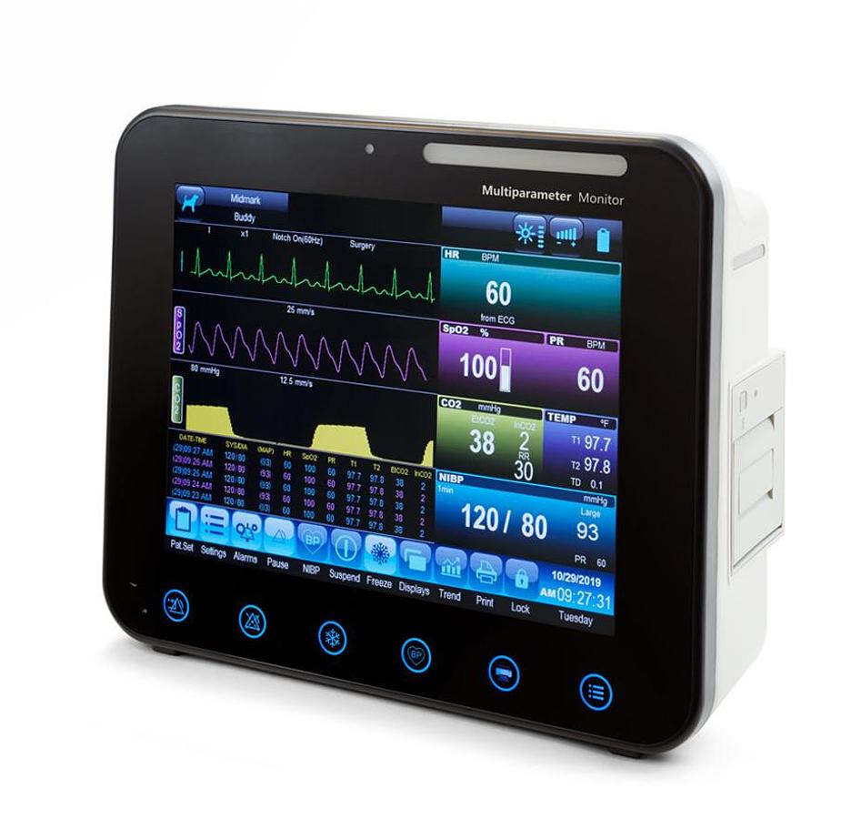 Used Midmark Multiparameter Monitor