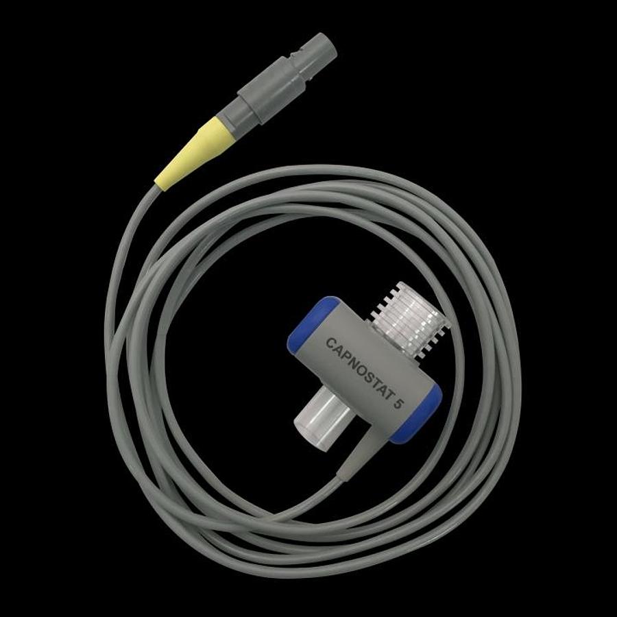 Used Edan Respironics CapnoStat 5 CO2 Main-stream Module 1015928