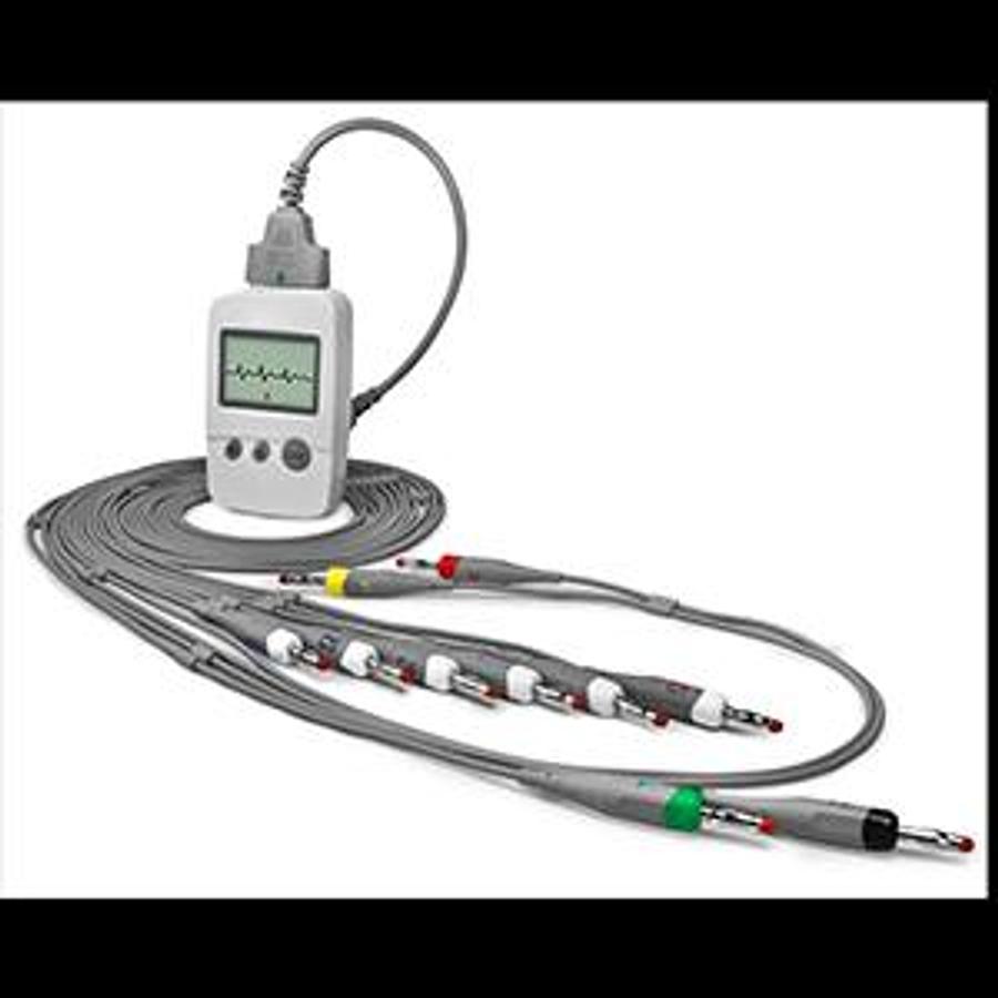 CardioTech GT-500W Wireless PC Based EKG Machine