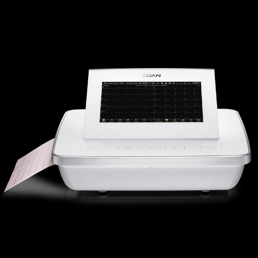 Edan SE-1202 ECG Machine