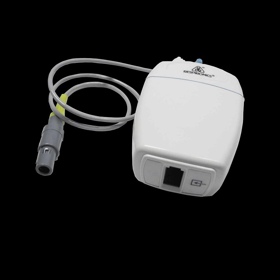 Used Edan Respironics LoFlo CO2 Side-stream Module 1022054
