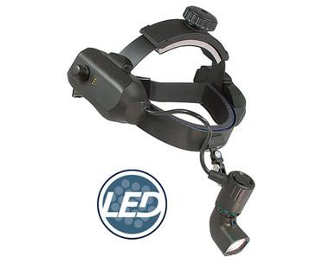 Used Burton Diagnostic LED Headlight System