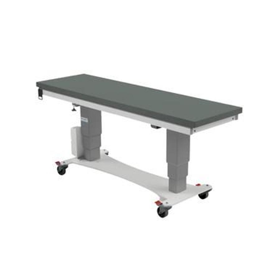 Used Oakworks DTPM300 Imaging Table with T-Rails