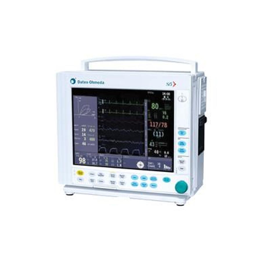 Refurbished GE Datex-Ohmeda S-5 Anesthesia Monitor - Refurbished