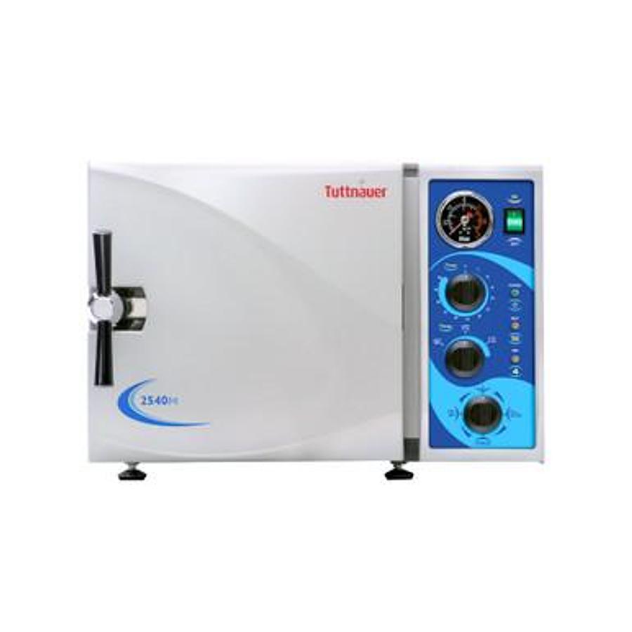 Used Tuttnauer 2340M Manual Autoclave