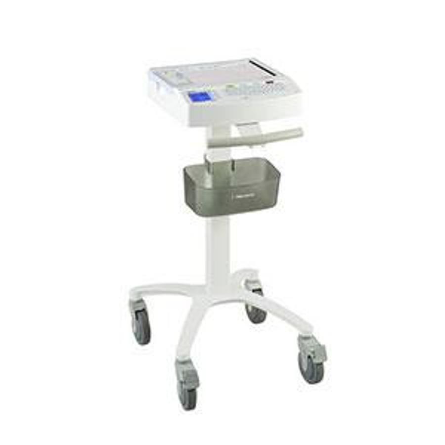 Burdick ELI 250c EKG Machine w/ Interpretation, 40 ECG storage, AM12, USB/LAN