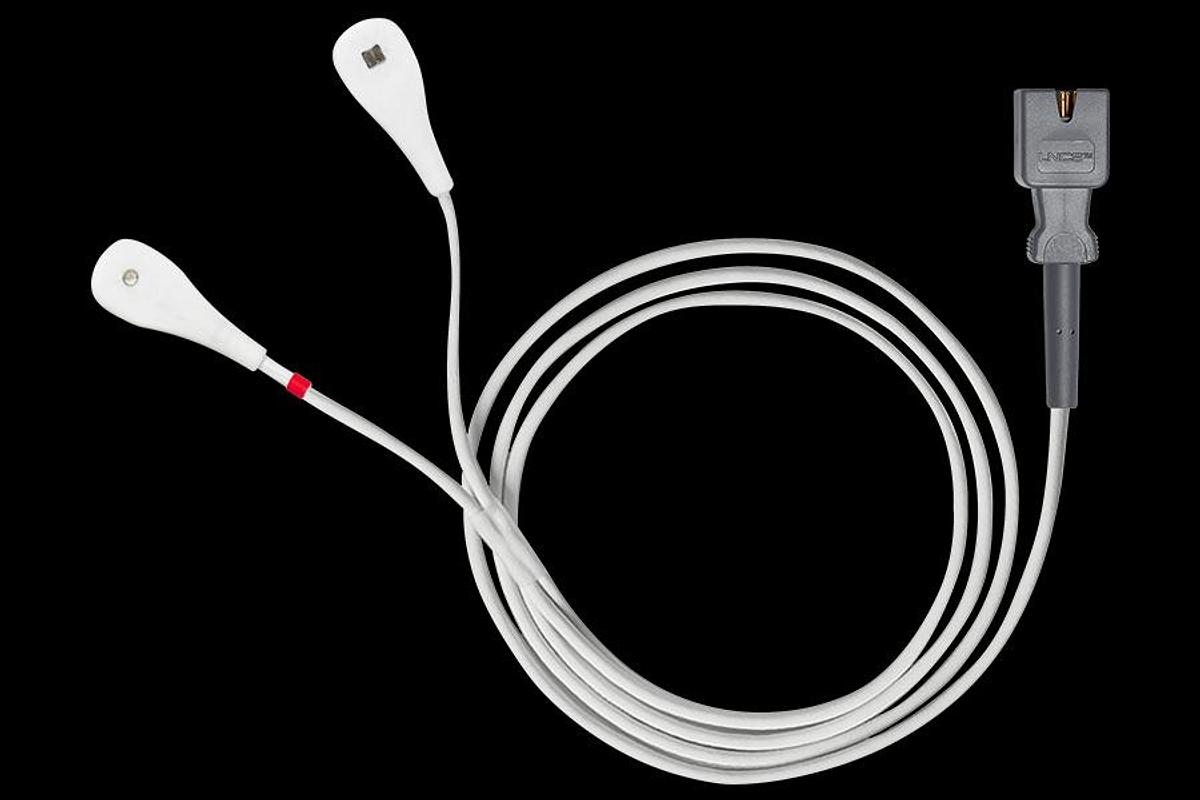 Used Masimo LNCS YI 2258 Reusable Multi-Site Sensor