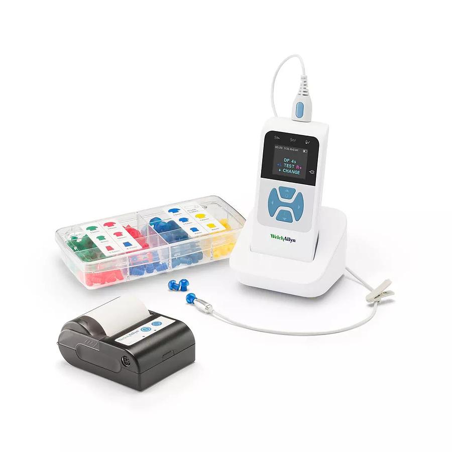 Used Welch Allyn OAE Hearing Screener