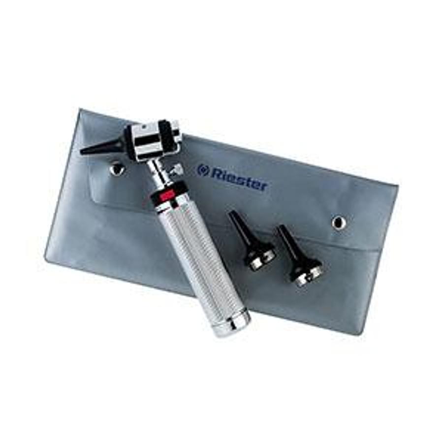 Used Riester Uni Otoscope/Ophtalmoscope Diagnostic Set