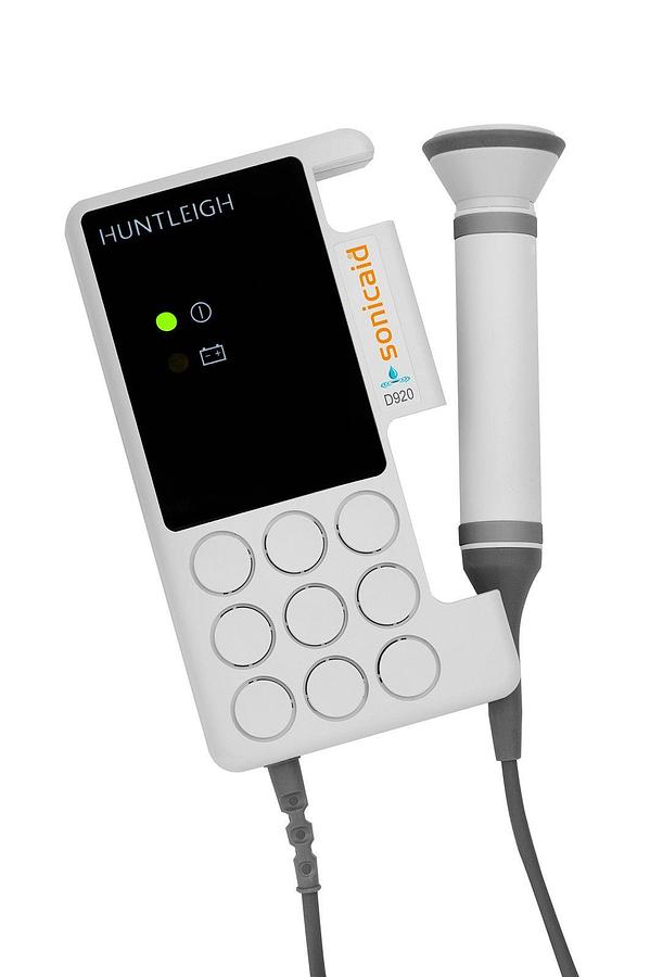 Used Huntleigh Sonicaid D920/D930 Waterproof Doppler