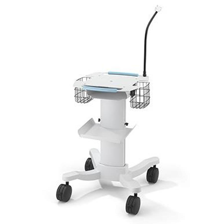 Used Welch Allyn ECG Office Cart (105341)