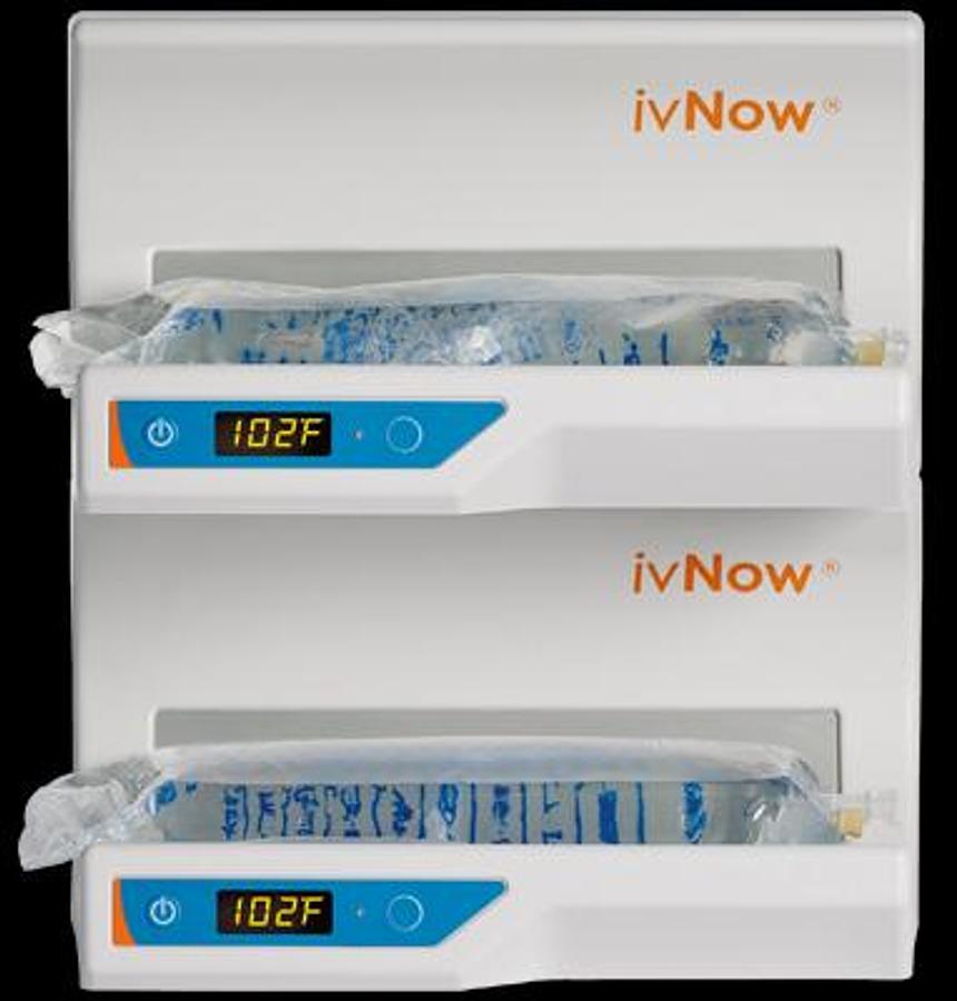 Used ivNow Fluid Warmer