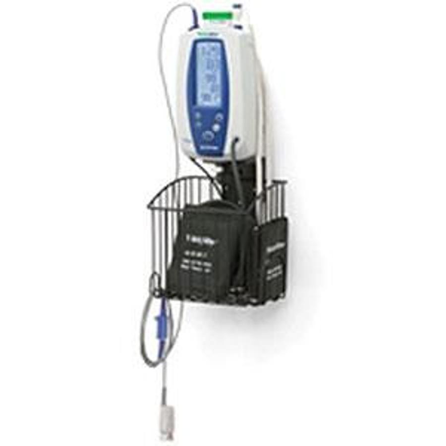 Used Welch Allyn Spot Vital Signs Wall Mount With Basket