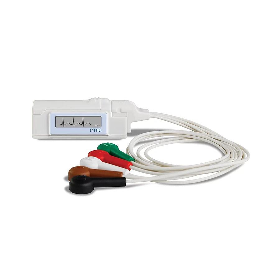 Used Welch Allyn H3+ Digital Holter Recorder