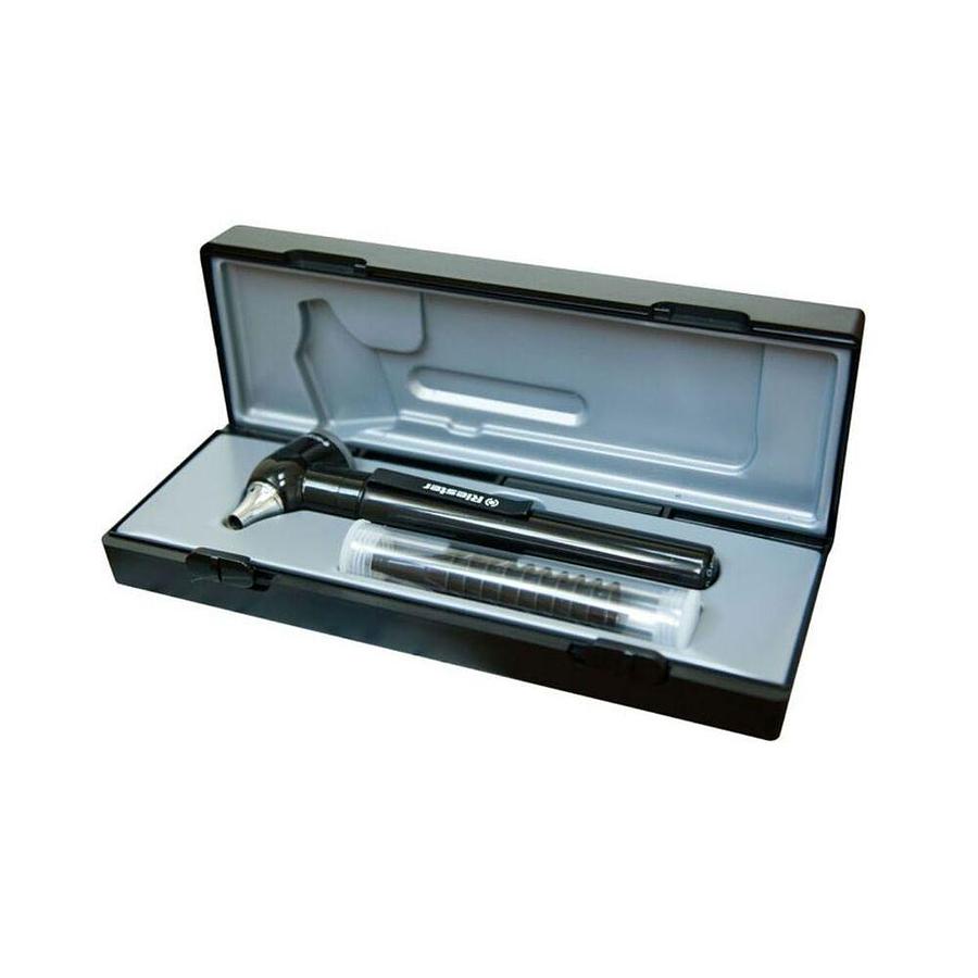 Used Riester E-scope Pocket Otoscope/Ophthalmoscope