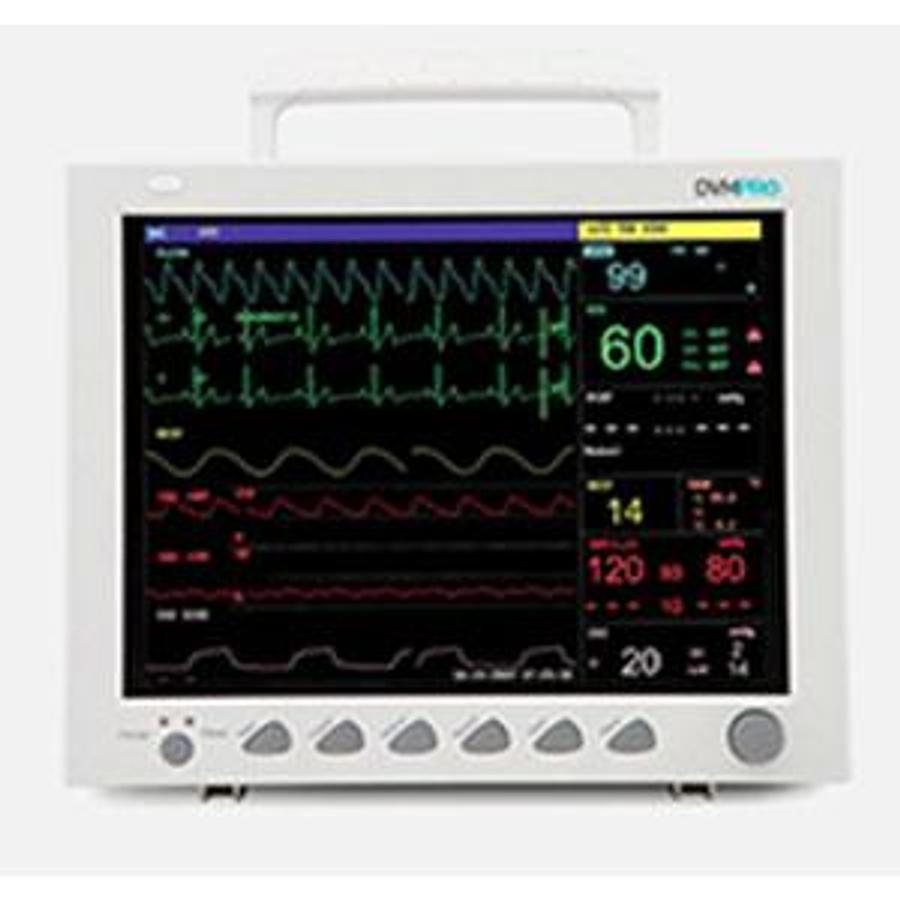 Used DVMPro Guardian Lite Patient Monitor