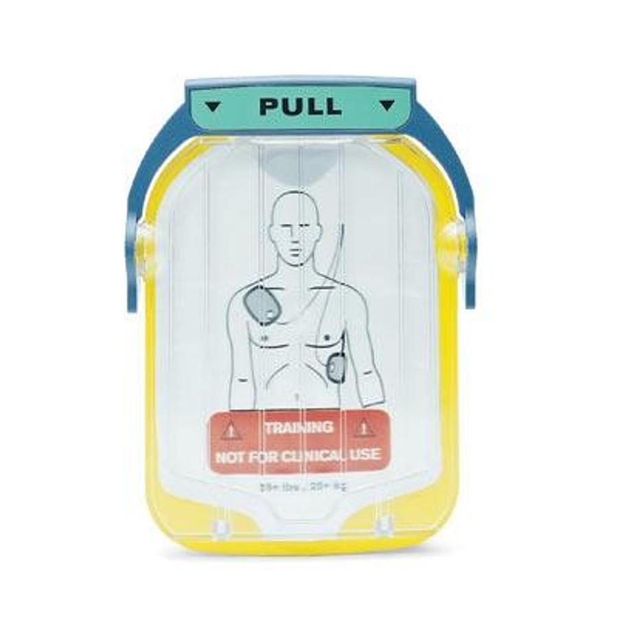 Used Philips Adult Training Pads Cartridge, HS1