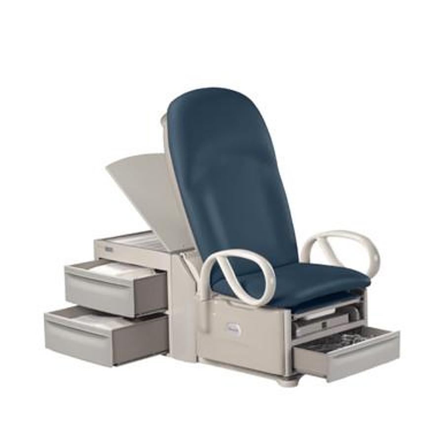 Used Brewer Access High-Low Exam Table
