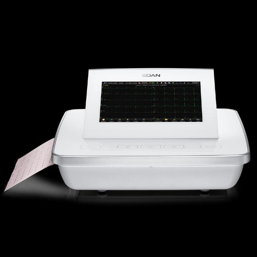 Edan SE-1202 ECG Machine