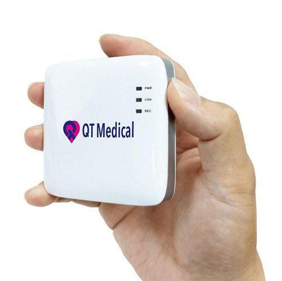 Used PCA 500 Portable 12-Lead ECG Machine