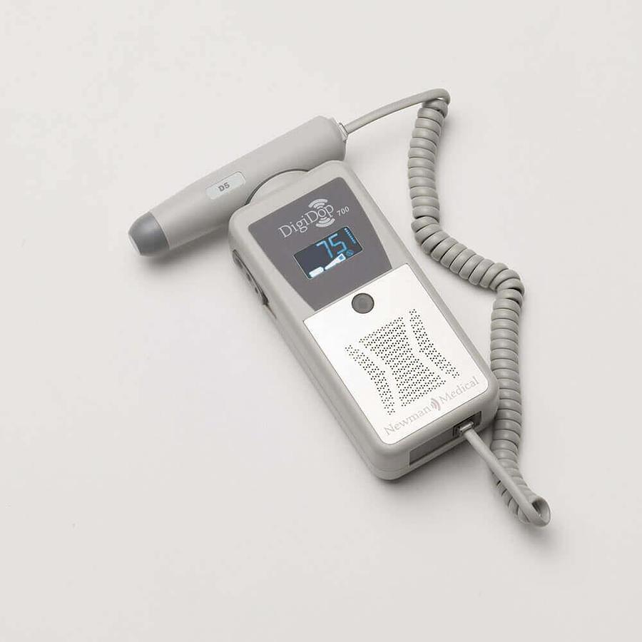 Used DigiDop DD-700/DD-701 Fetal/Vascular Doppler