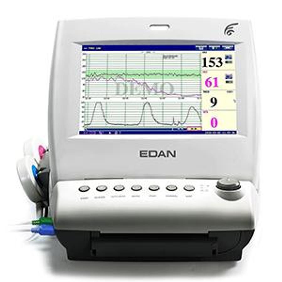 Used Edan F6 Fetal Monitor