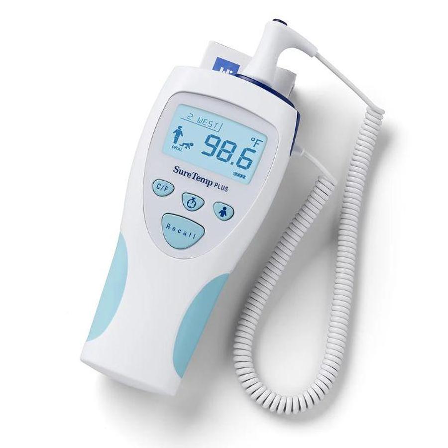 Used Welch Allyn SureTemp Plus 692 Thermometer