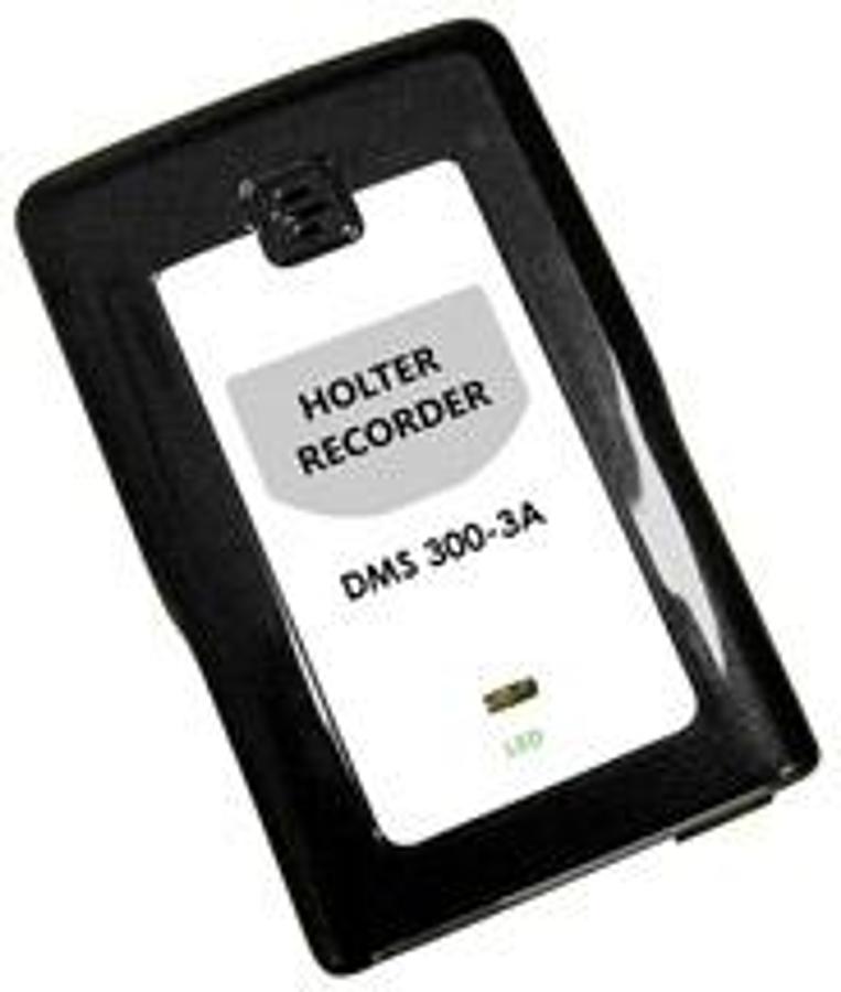 Used DMS DMS300-3A Mini Digital Holter Recorder
