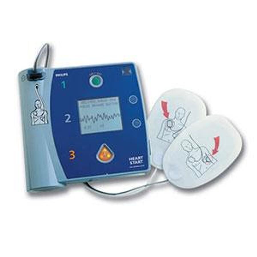 Used Philips HeartStart FR2+ AED (Refurbished)
