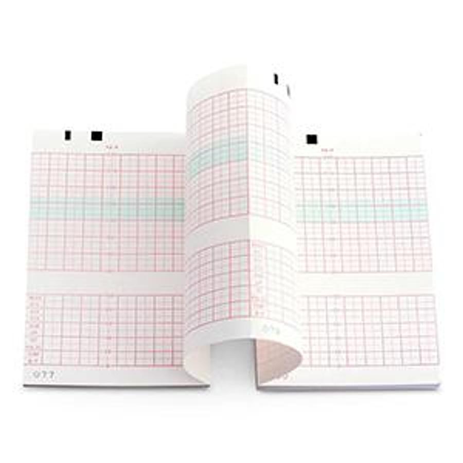Used Edan F6/F9-P Fetal Monitor Recording Paper 152mm