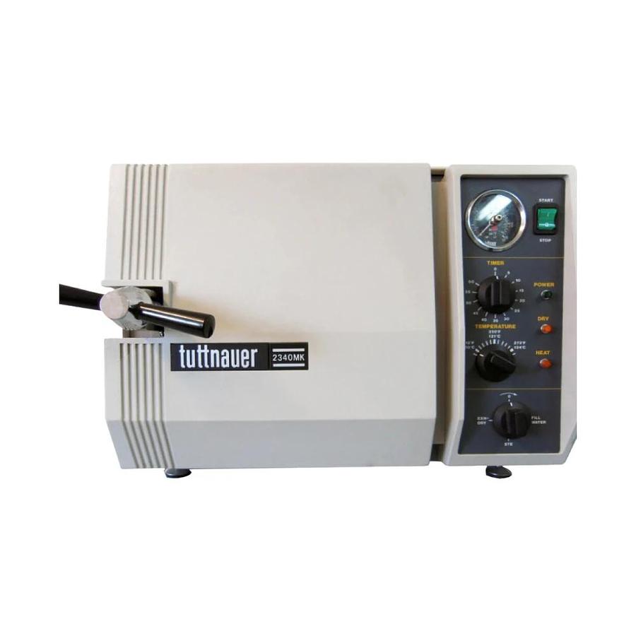 Refurbished Tuttnauer 2340MK Autoclave - Refurbished