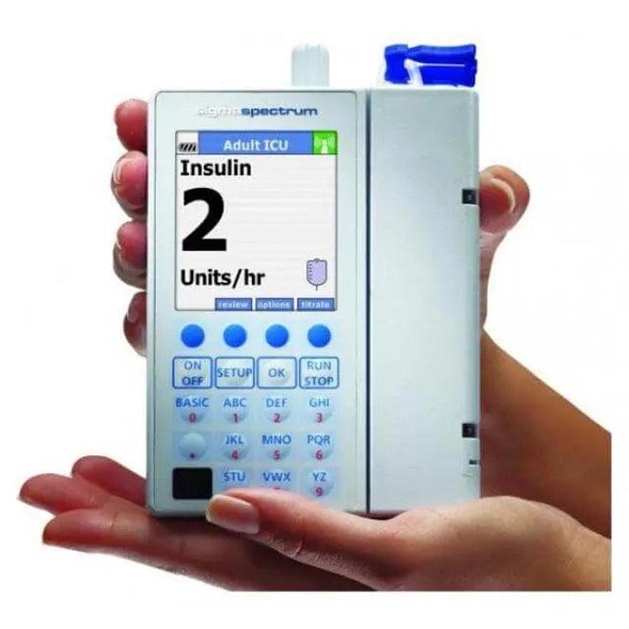Refurbished Refurbished Baxter Sigma Spectrum Infusion IV Pump Software 8.0